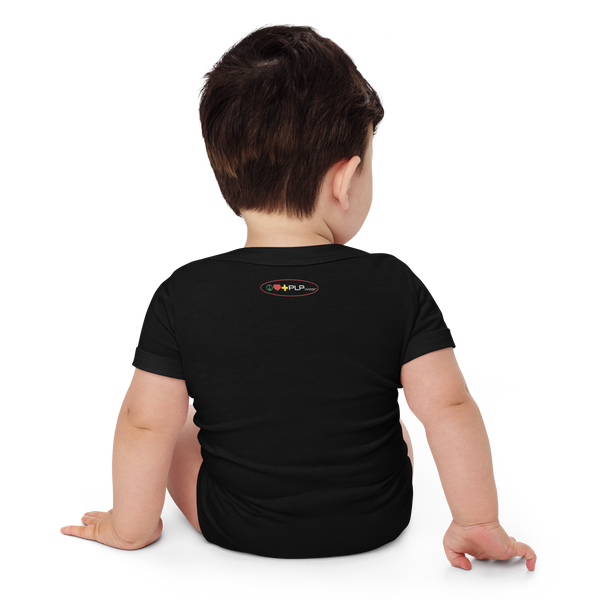PLP - Onesie SS- Black