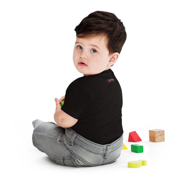 PLP - Infant T-shirt - Black