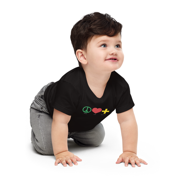 PLP - Infant T-shirt - Black