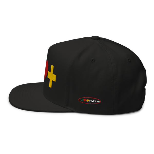 PLP Snapback - Black