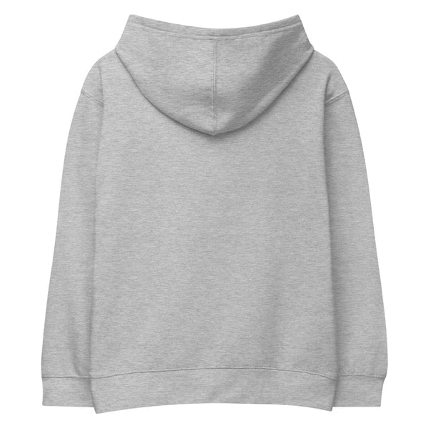 Kids fleece hoodie | PLPwear