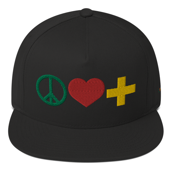 PLP Snapback - Black