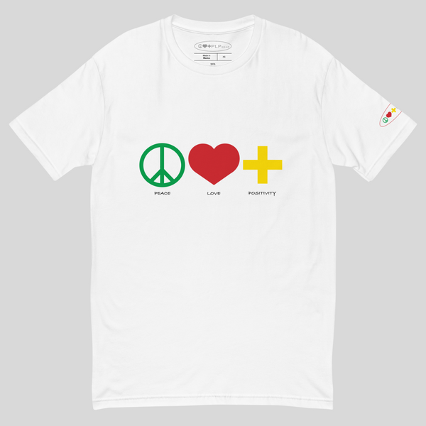 PLP - Men's SS White