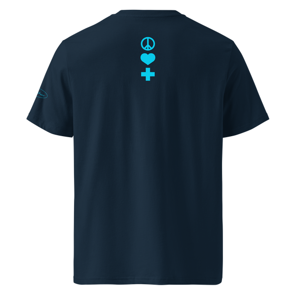 Eco T - Navy/Light Blue