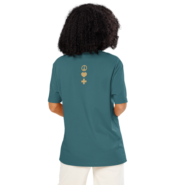 Eco T - Stargazer/Tan