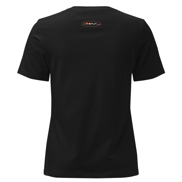 PLP - Women's SS Black