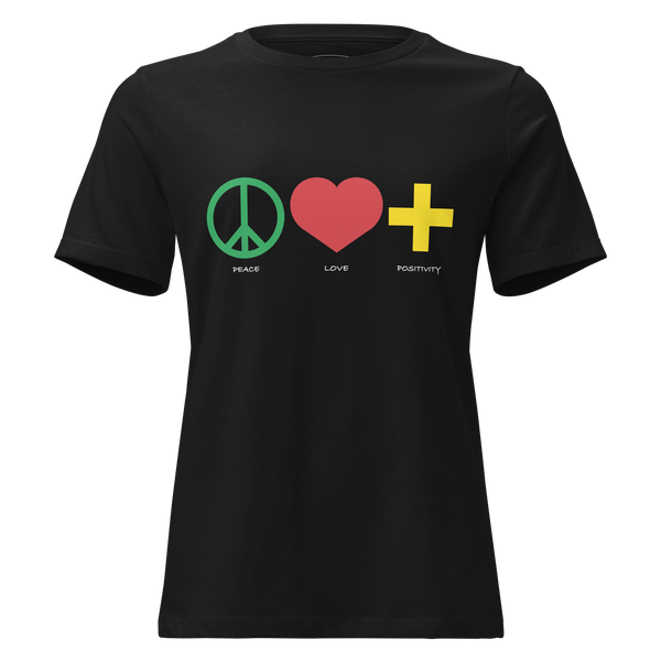 PLP - Women's SS Black