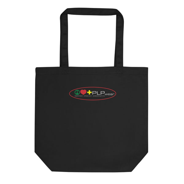 PLP Eco Tote Bag - Black