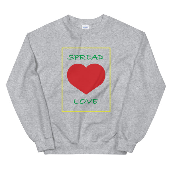 Spread Love - Crewneck
