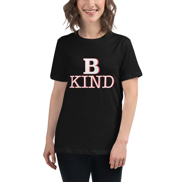 B Kind - Women's SS | PLPwear