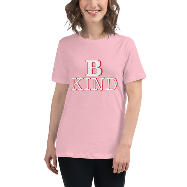 B Kind - Women's SS | PLPwear