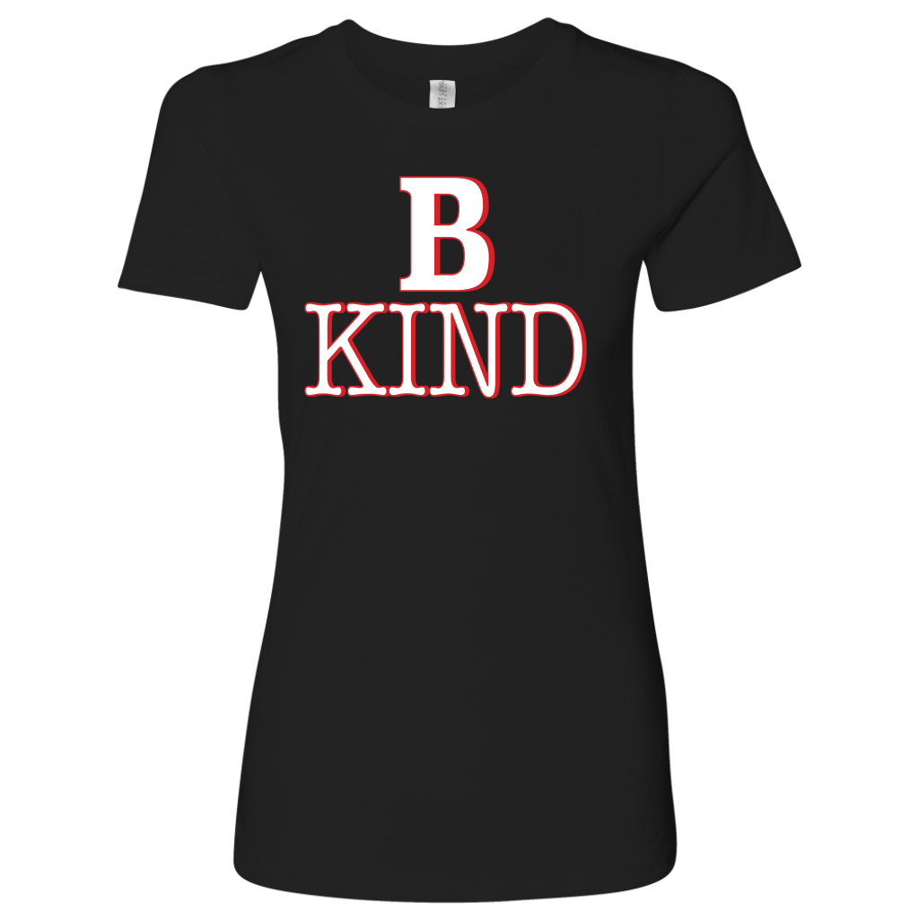 B Kind - Women's SS | PLPwear 