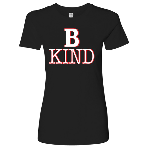 B Kind - Women's SS | PLPwear 